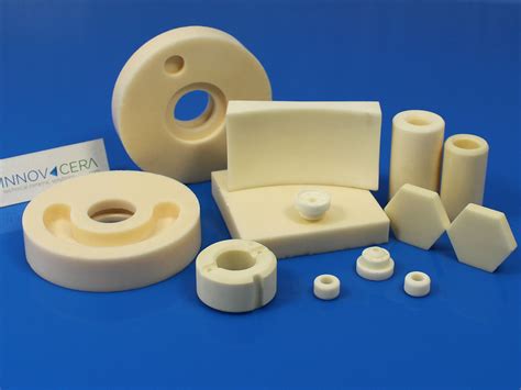  Alumina - Ceramic Wonder for High-Temperature Applications and Enhanced Durability?