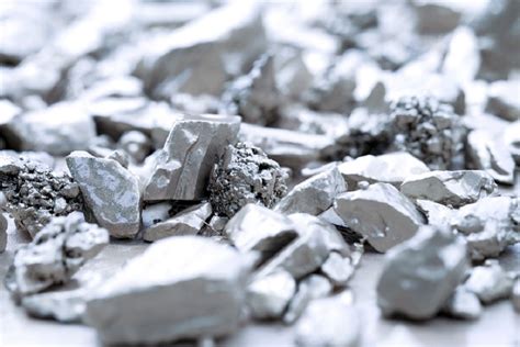 Indium – Metal dla Przyszłości Energii i Nowoczesnych Technologii!